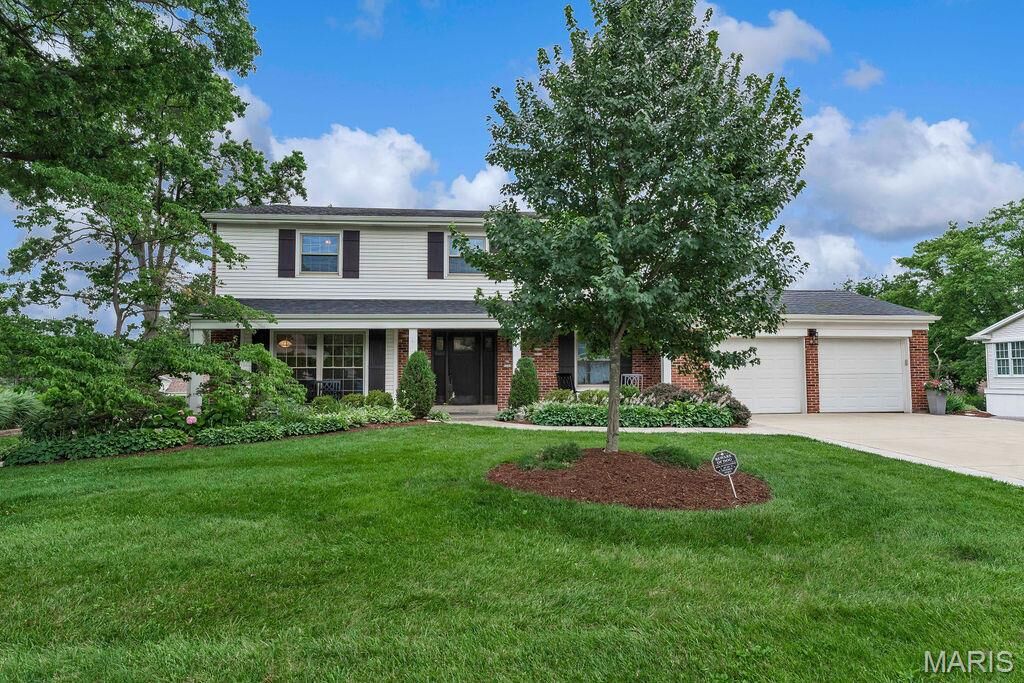 Property Photo:  1714 Greening Lane  MO 63122 