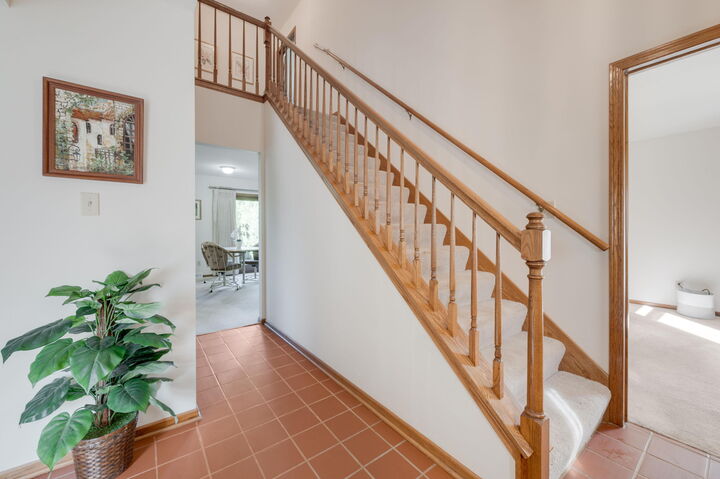 Property Photo: 1530 W Zedler Ln WI 53092
