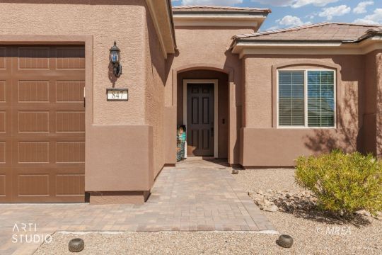 Property Photo:  847 Bridle Path  NV 89034 
