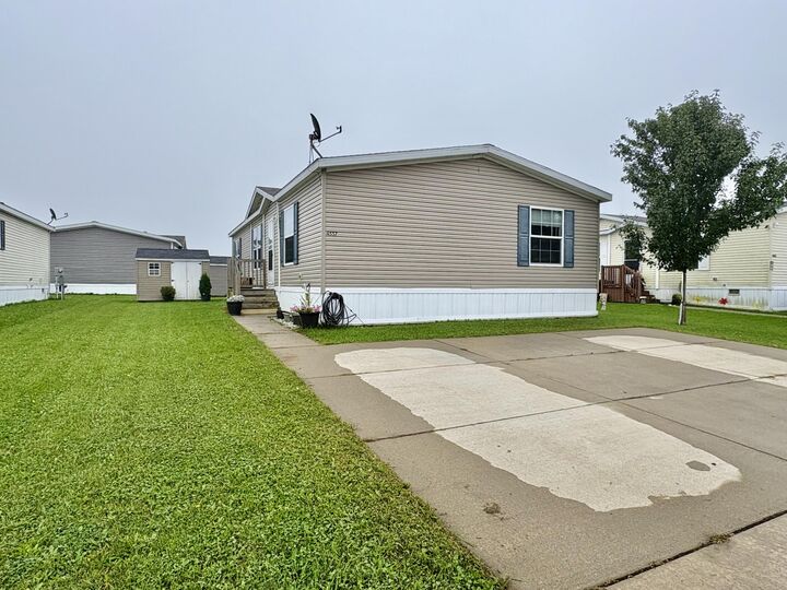 Property Photo:  4557 Tudor Lane  MI 49201 