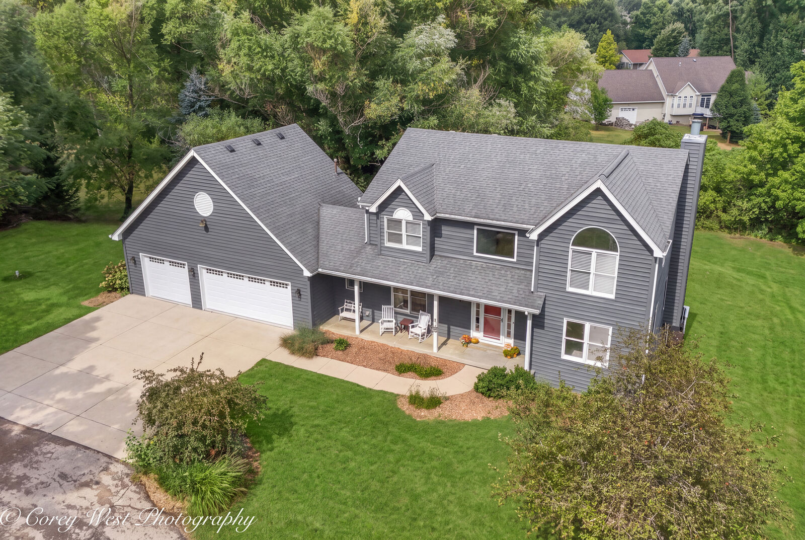 Property Photo:  S243 Rowe Road  IL 60119 