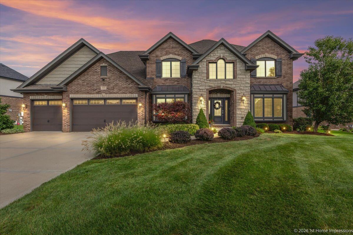 Property Photo:  8580 Stone Creek Boulevard  IL 60423 