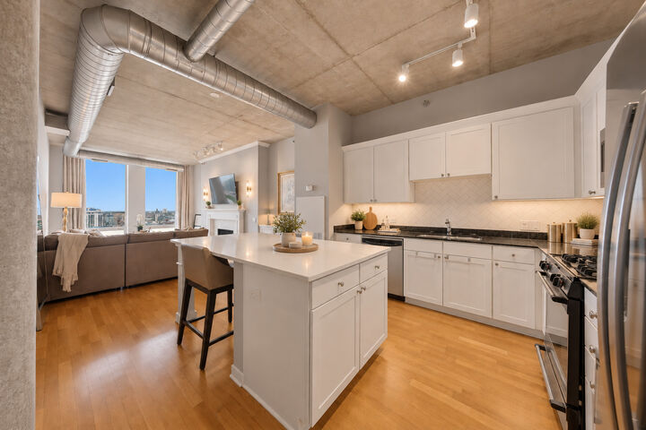 Property Photo:  720 N Larrabee Street 1509  IL 60654 