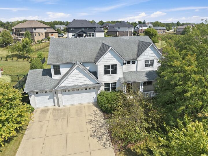 Property Photo:  12520 Whisper Creek Way  IL 60448 