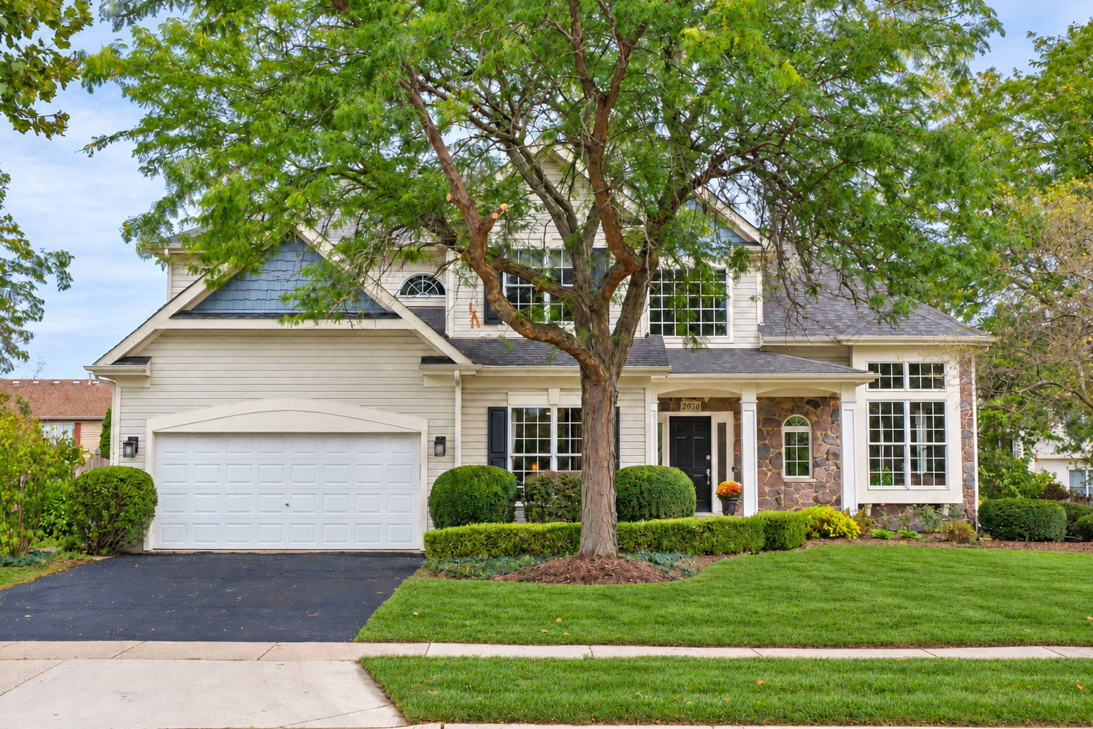 Property Photo: 2030 Tunbridge Trail IL 60102