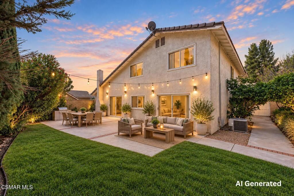 Property Photo:  28636 Lapine Avenue  CA 91390 