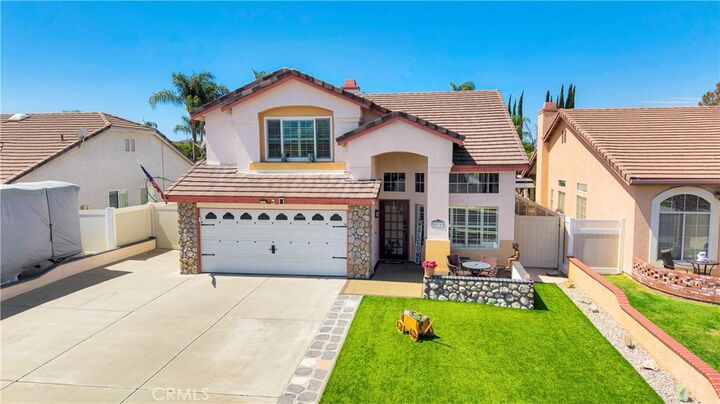 Property Photo: 30393 Blume Circle CA 92584
