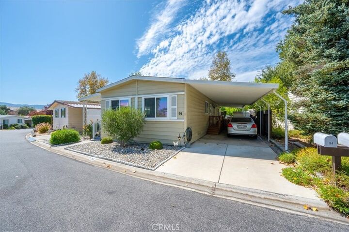 Property Photo:  10025 El Camino Real 94  CA 93422 