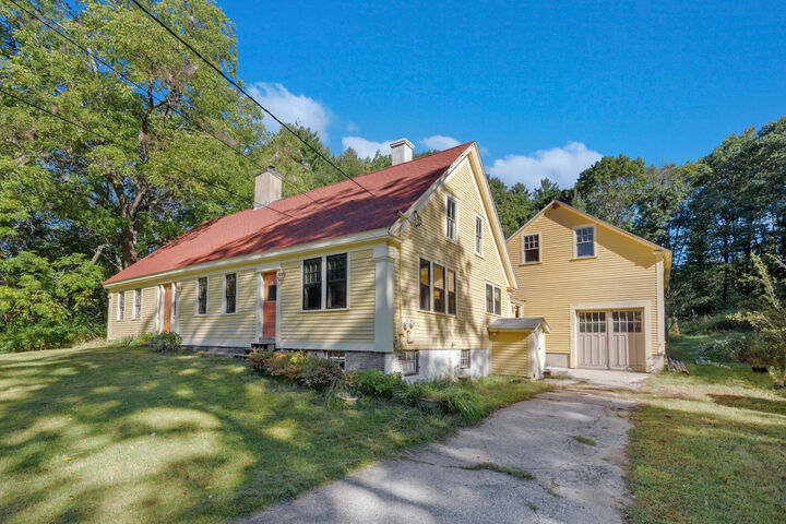 Property Photo:  211 Harry Howes Road  ME 04073 