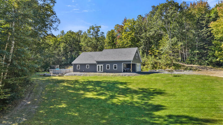 Property Photo:  104 Grant Road  ME 04971 
