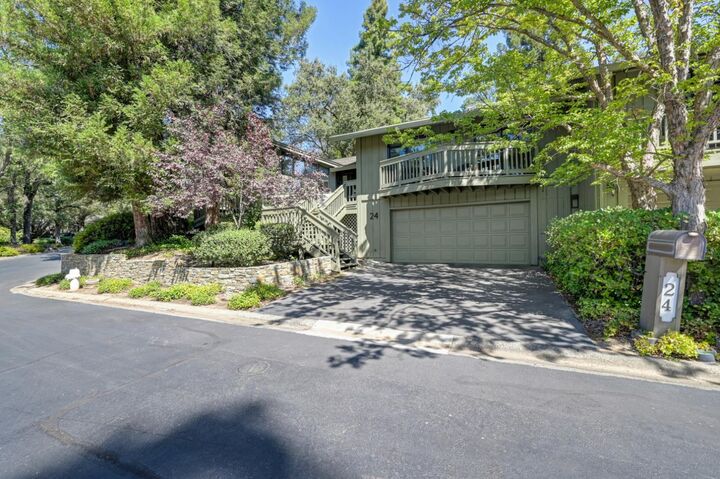 Property Photo: 24 Quail Point Place CA 95608