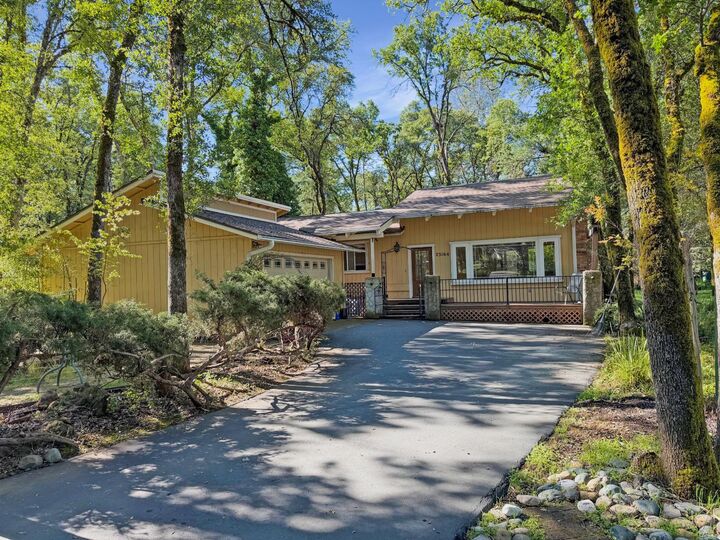 Property Photo: 23164 Broadmoor Court CA 95602