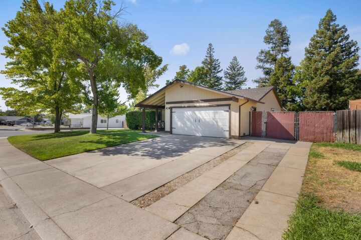 Property Photo:  7233 Mountainside Drive  CA 95621 