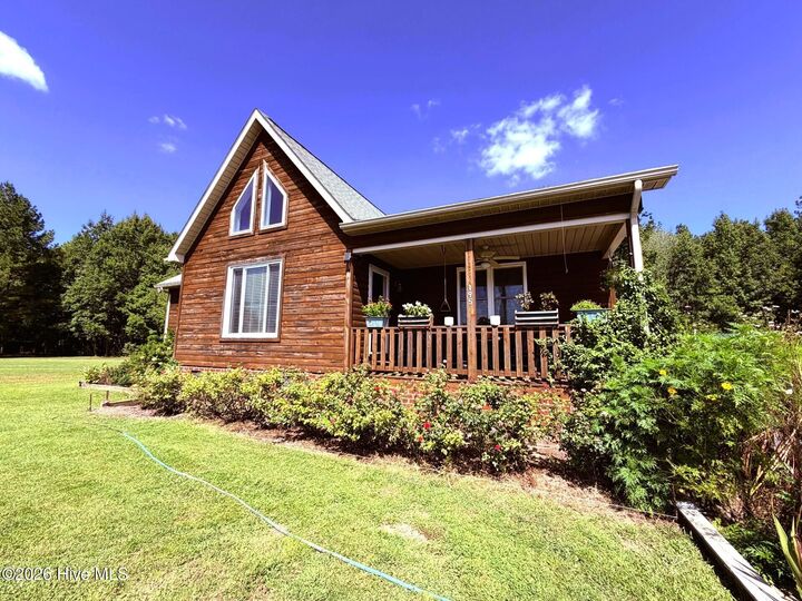 Property Photo:  195 Jowyn Lane  NC 27820 