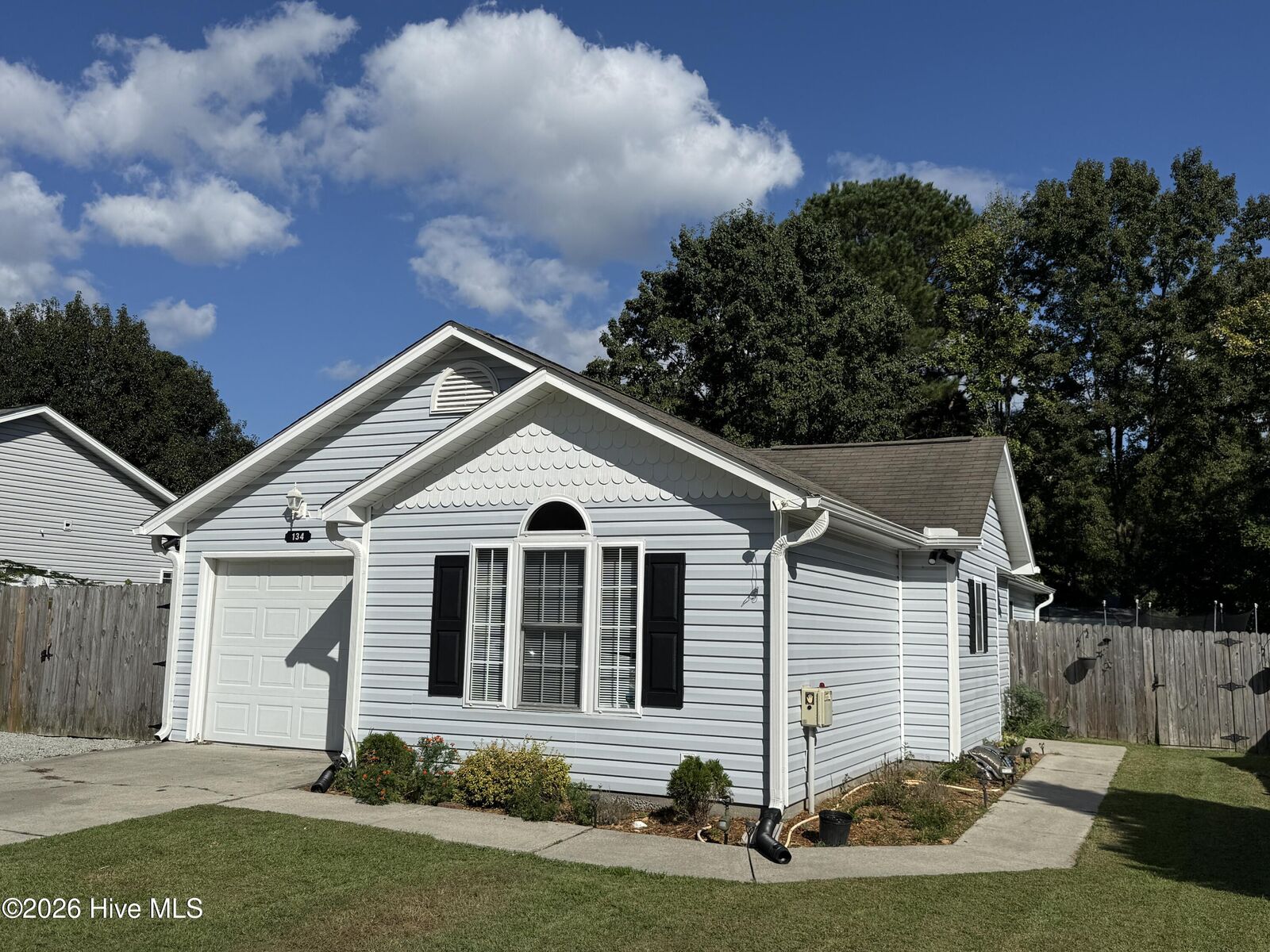 Property Photo:  134 Luke Court  NC 28560 