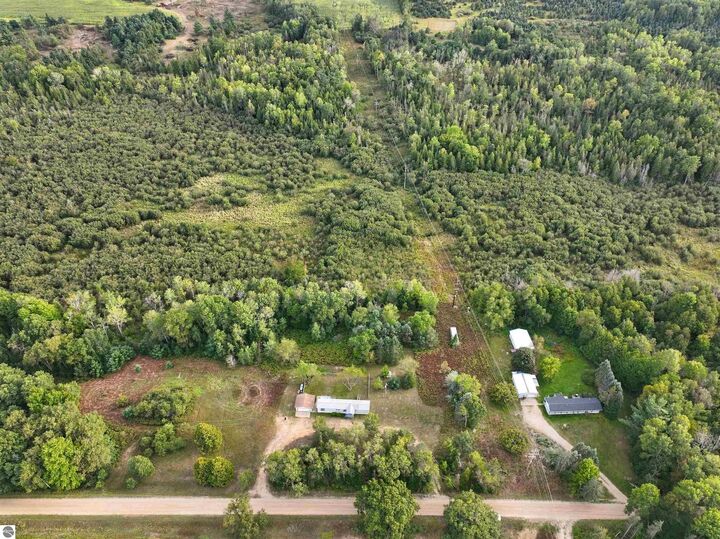 Property Photo: 6890 E 46 Road MI 49601