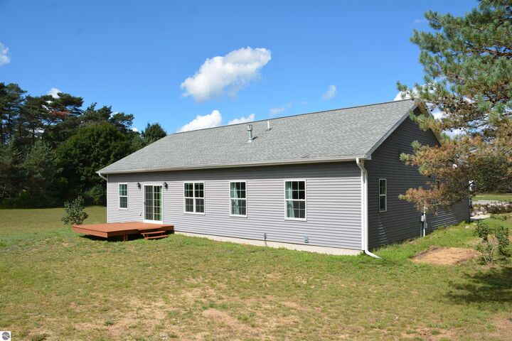 Property Photo: 8677 Cedar Run Road MI 49684