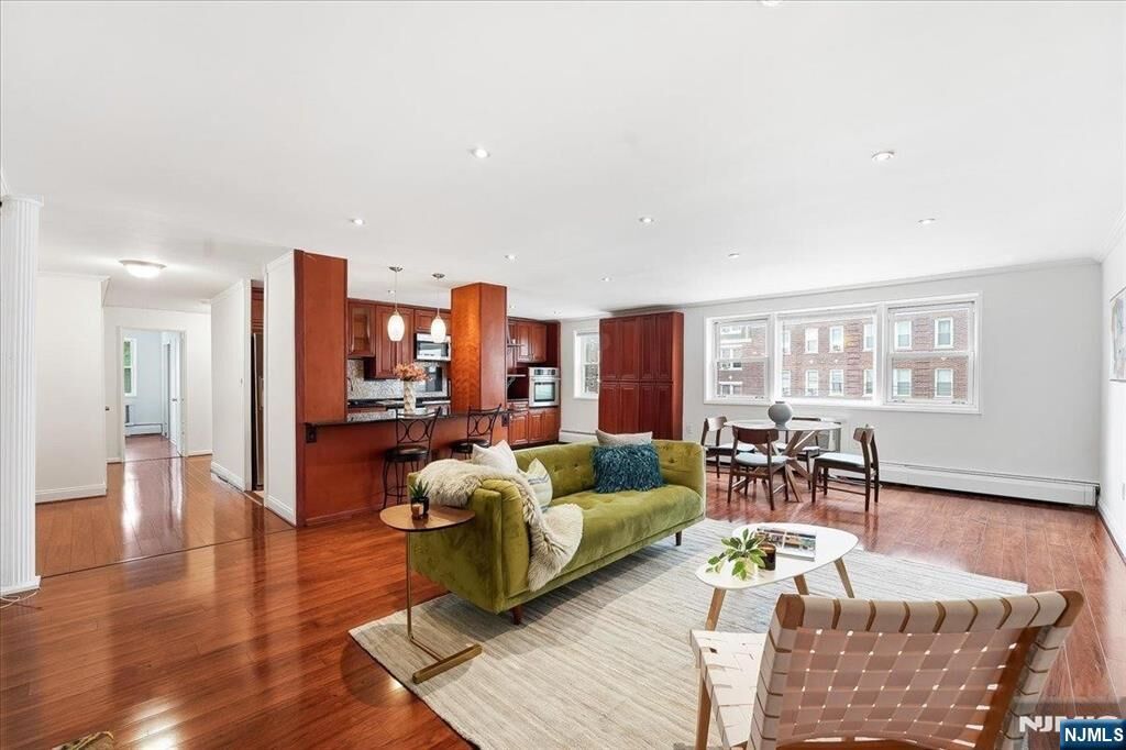 Property Photo: 6010 Boulevard East 37 NJ 07093