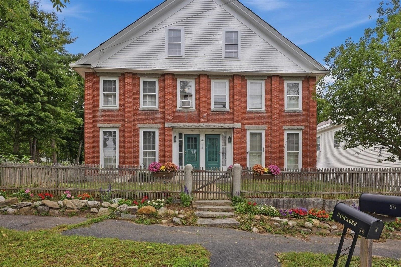 Property Photo:  56 Rt 119 West Road  NH 03447 