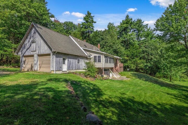 Property Photo: 418 Old Stoddard Road NH 03457