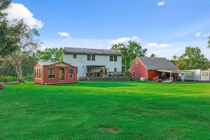 Property Photo: 53 North River Road NH 03608