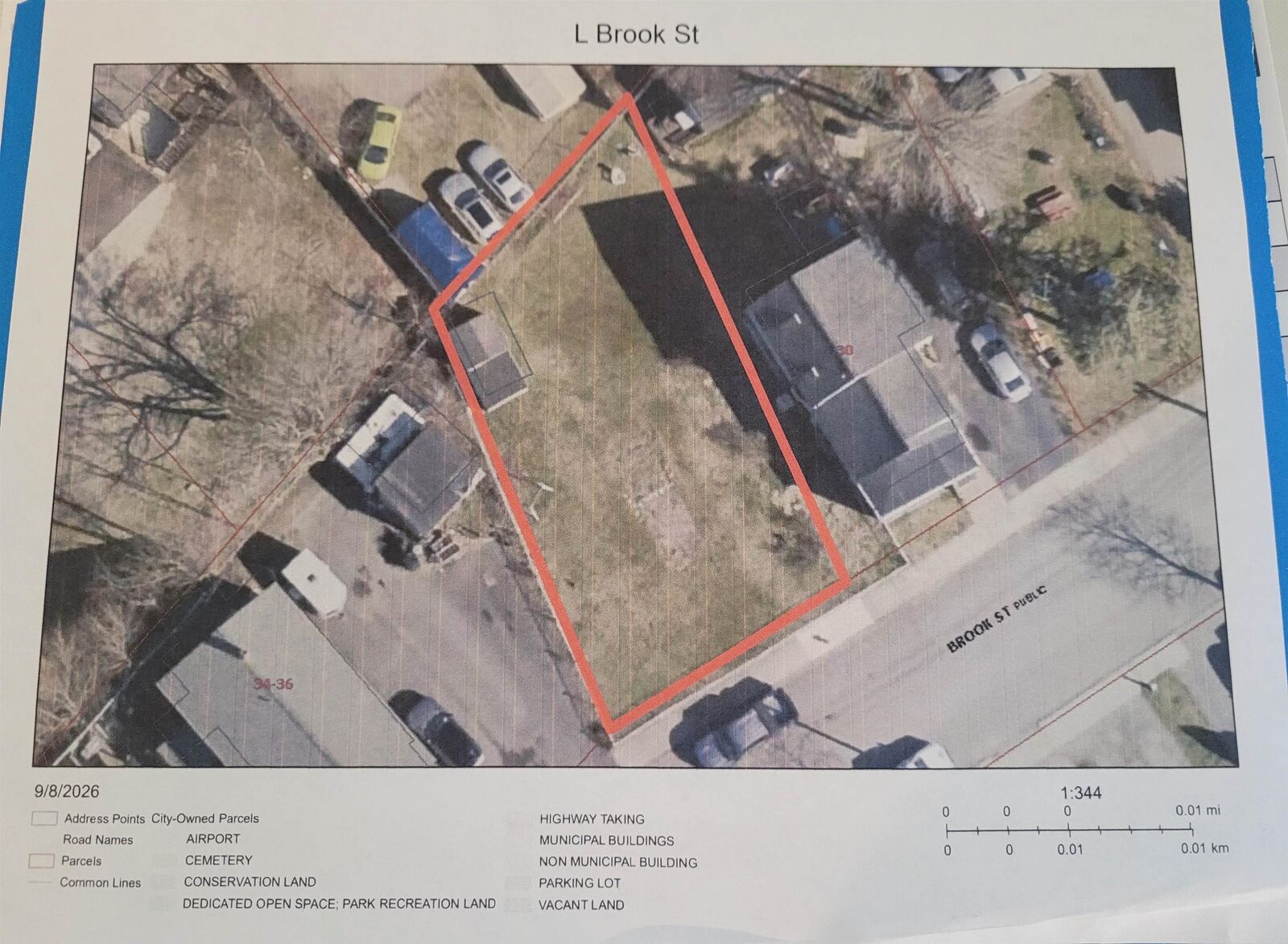 Property Photo:  L Brook Street  NH 03060 