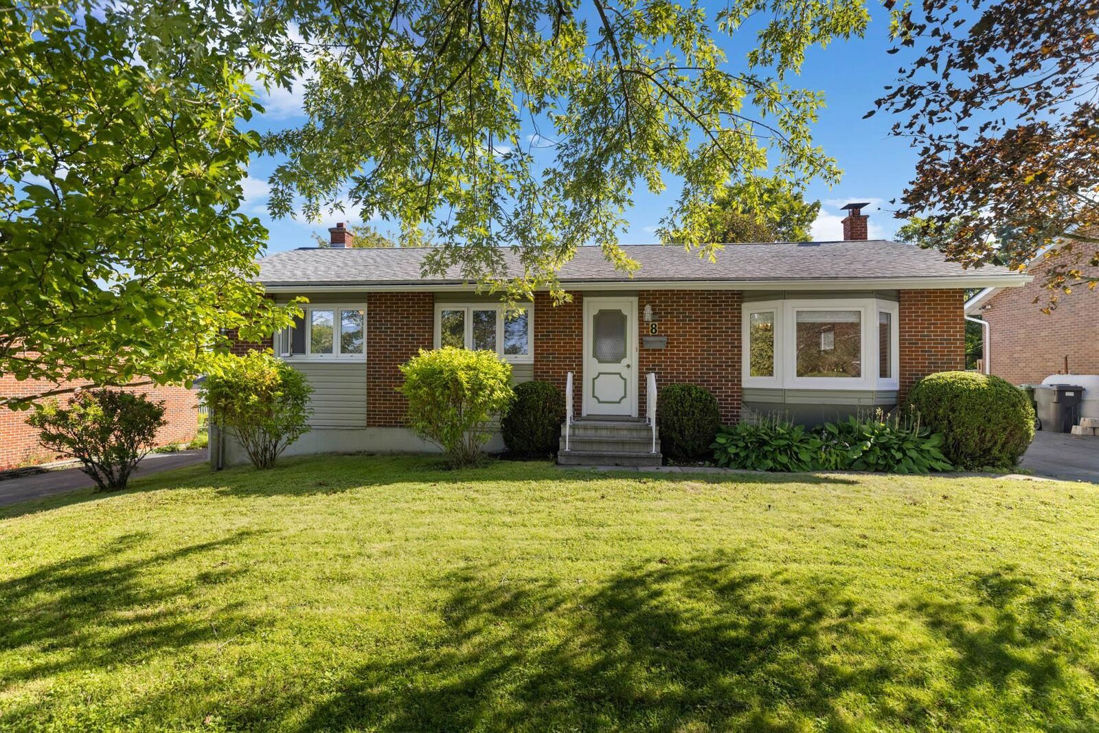 Property Photo:  8 Muriel Avenue  NS B2W 2E3 