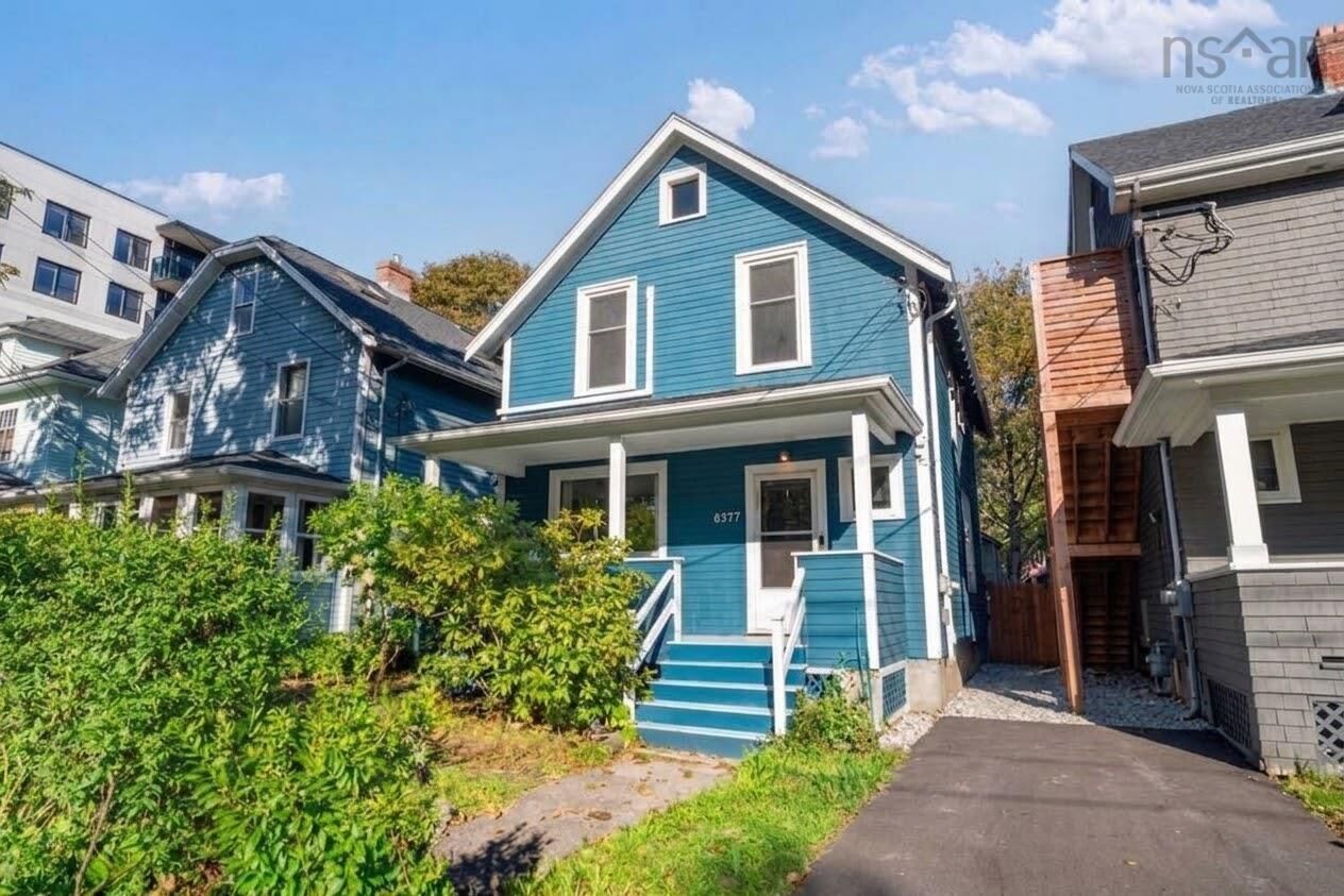 Property Photo:  6377 North Street  NS B3L 1P7 