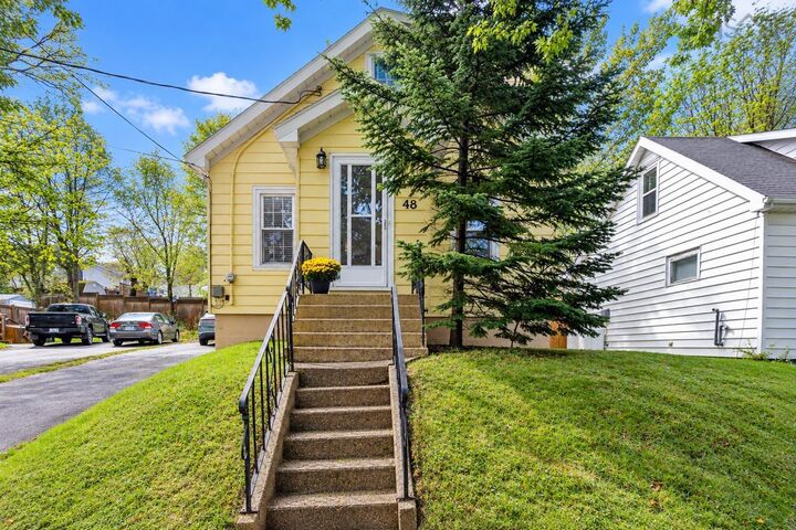 Property Photo:  48 Champlain Avenue  NS B1P 2A9 