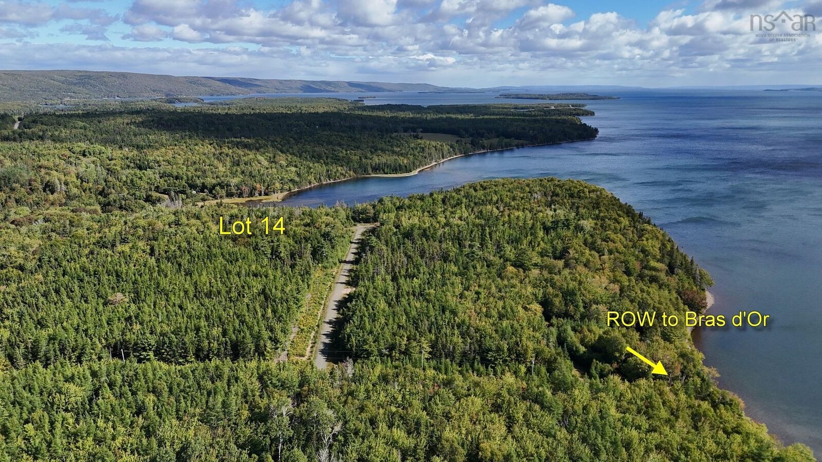 Property Photo:  Lot 14 Golden Shore Dr  NS B0E 1V0 