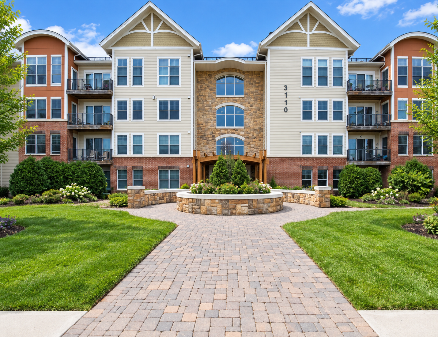 Property Photo: 3110 N Chestnut Street 308 MN 55318
