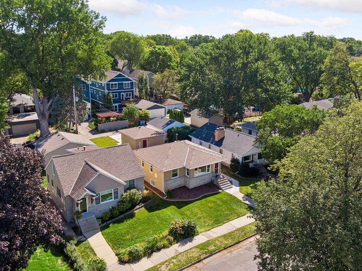 Property Photo:  4817 Zenith Avenue S  MN 55410 