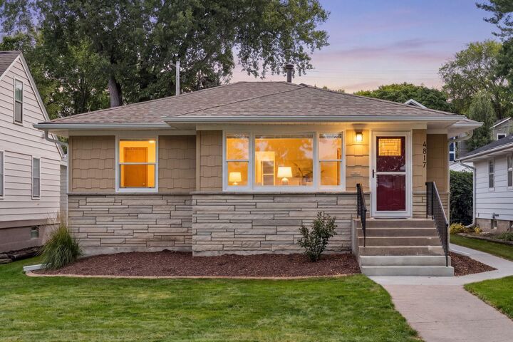 Property Photo: 4817 Zenith Avenue S MN 55410