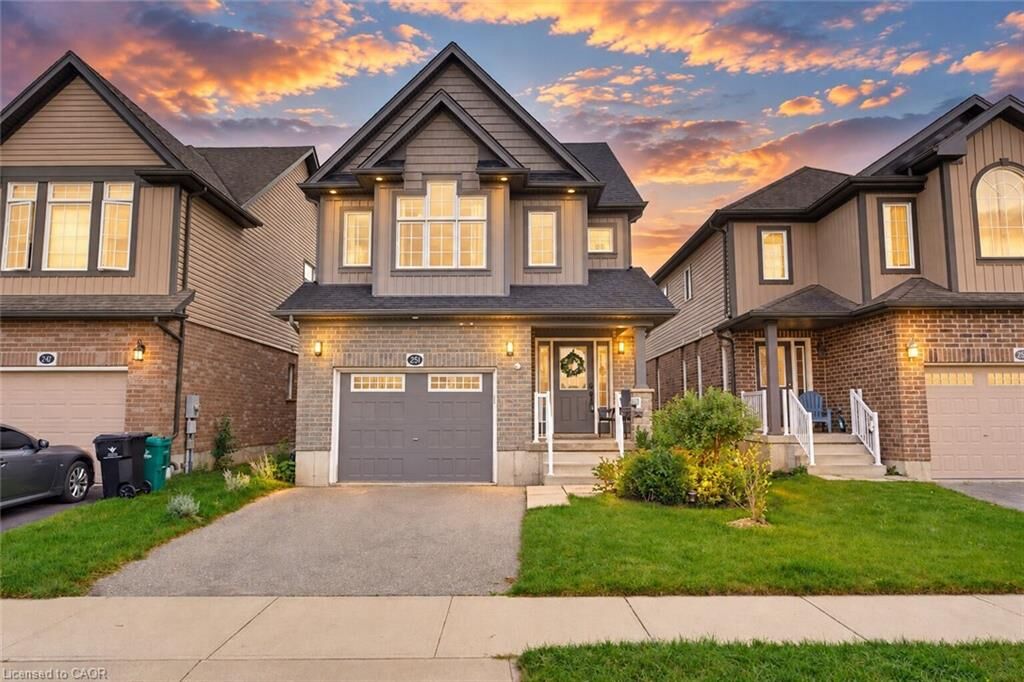 Property Photo:  251 Cranbrook Street  ON N2P 0B5 
