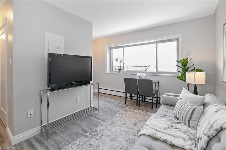 Property Photo:  385 Melvin Avenue 207  ON L8H 2K6 