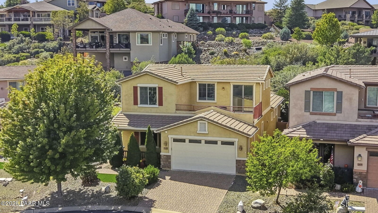 Property Photo:  2404 Alberta Way  AZ 86301 
