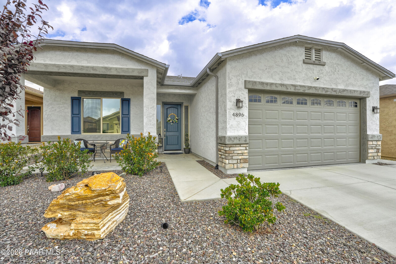 Property Photo: 4896 N Pemberley Street AZ 86314