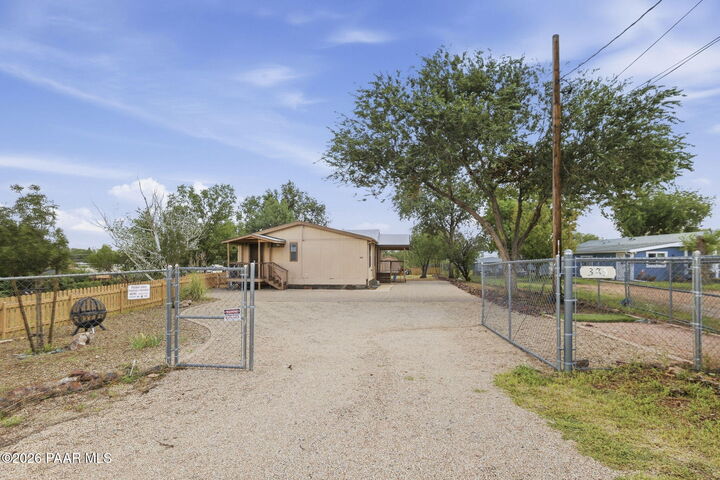 Property Photo:  385 S Dewey Road  AZ 86327 