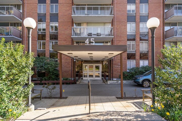 Property Photo: 45 Longwood Ave 705 MA 02446