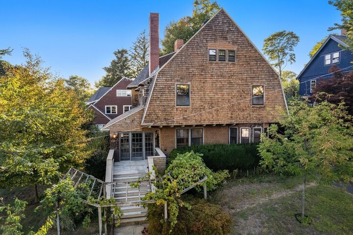 Property Photo:  12 Alban St  MA 02124 