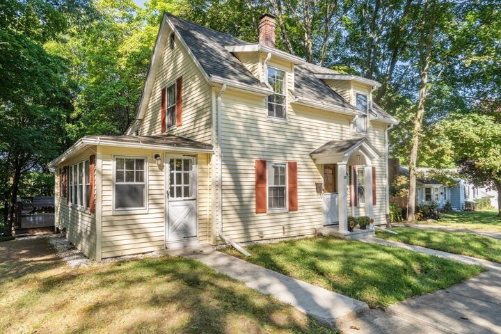 Property Photo:  32 Elm Street  MA 01749 