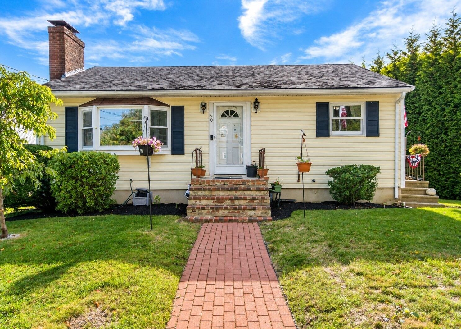 Property Photo: 50 Hatherly Road MA 02451