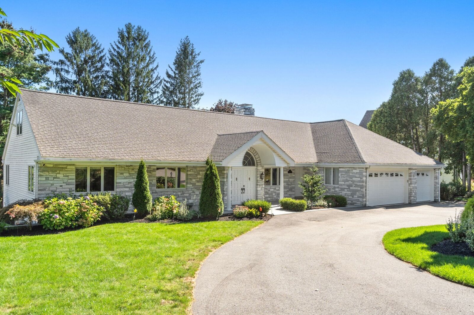 Property Photo:  67 Crestview Road  MA 02478 