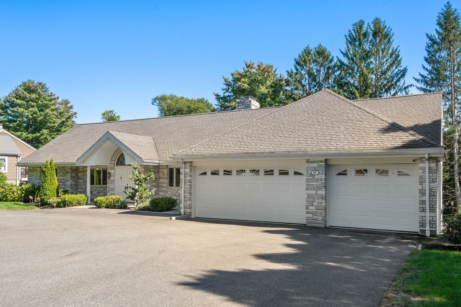Property Photo: 67 Crestview Road MA 02478
