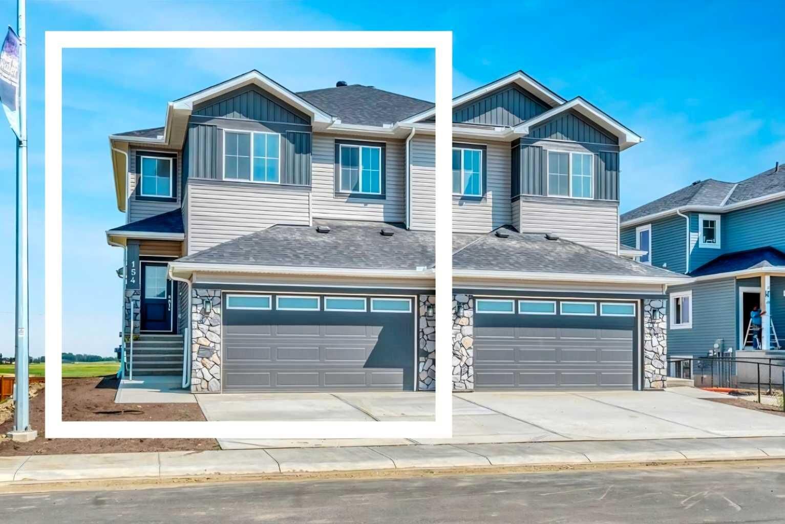 Property Photo: 154 Lakewood AB T1P 2K2