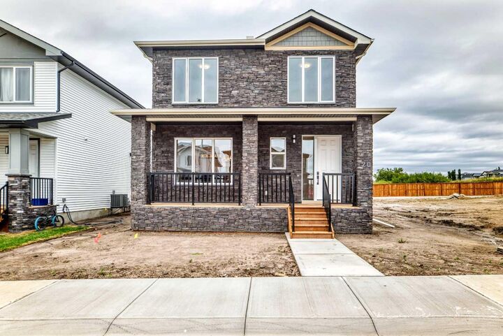 Property Photo:  20 Lakewood Way  AB T1P 2J4 