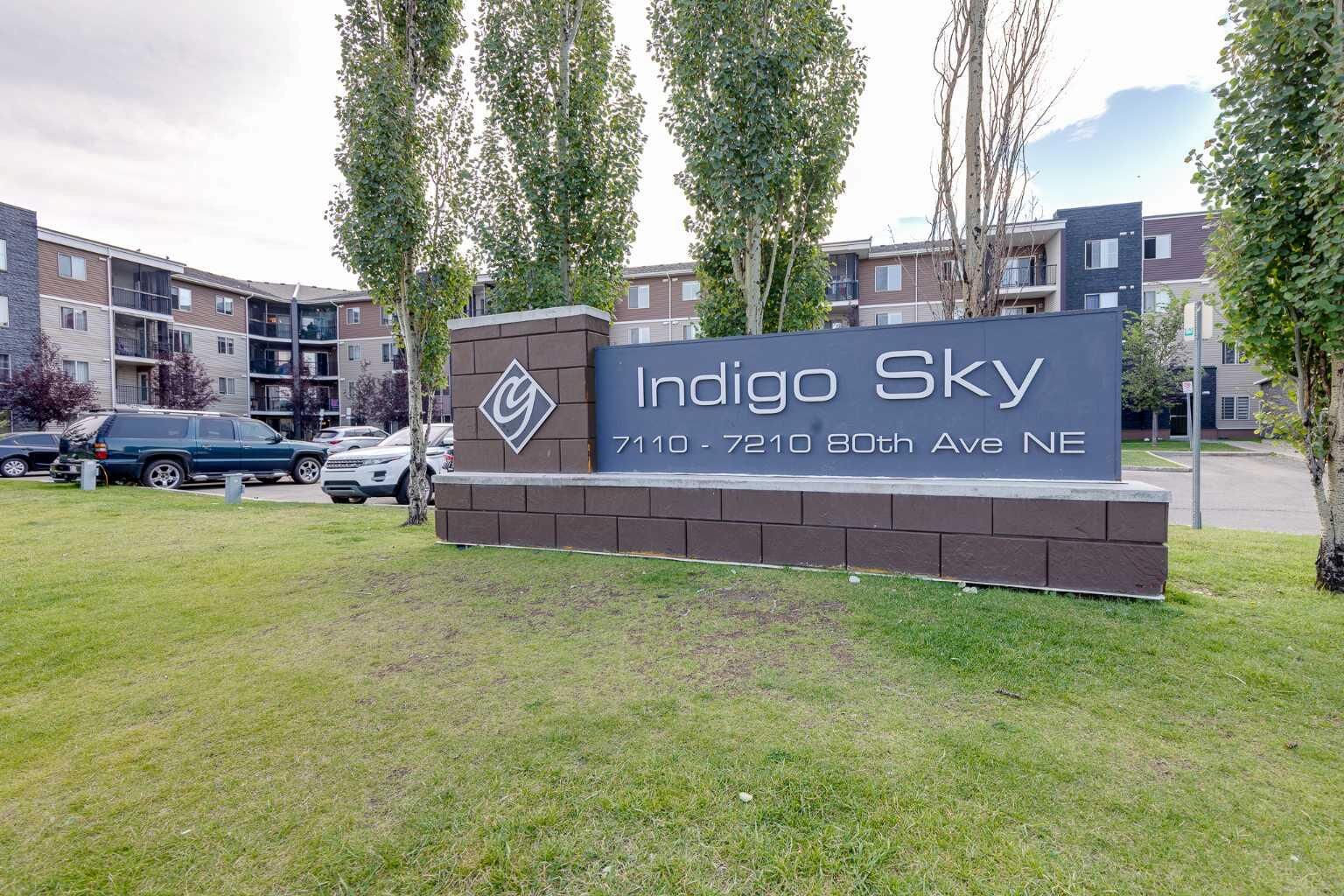 Property Photo:  7180 80 Avenue NE 420  AB T3J 0N6 