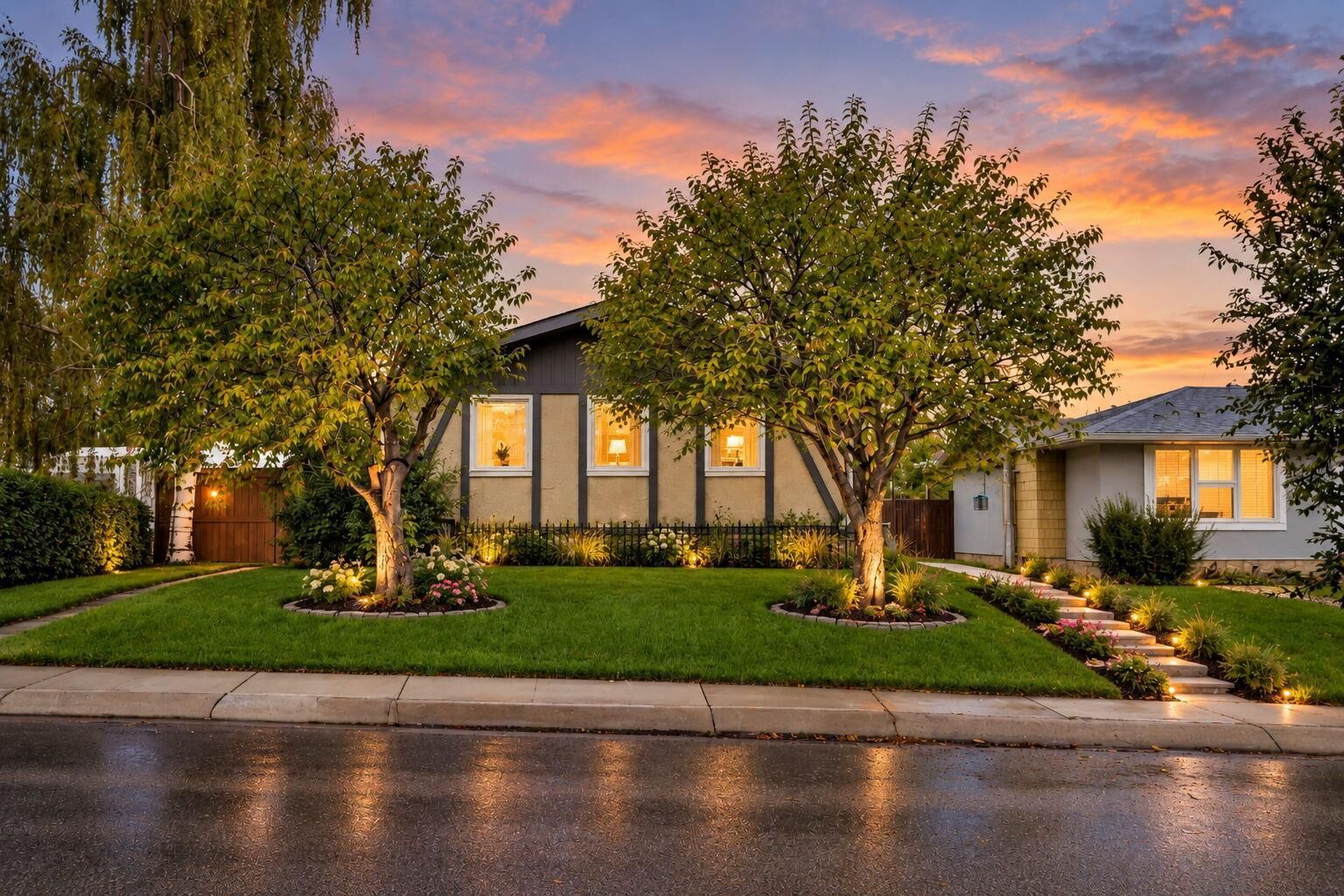 Property Photo:  158 Rundleview Close NE  AB T1Y 1J1 