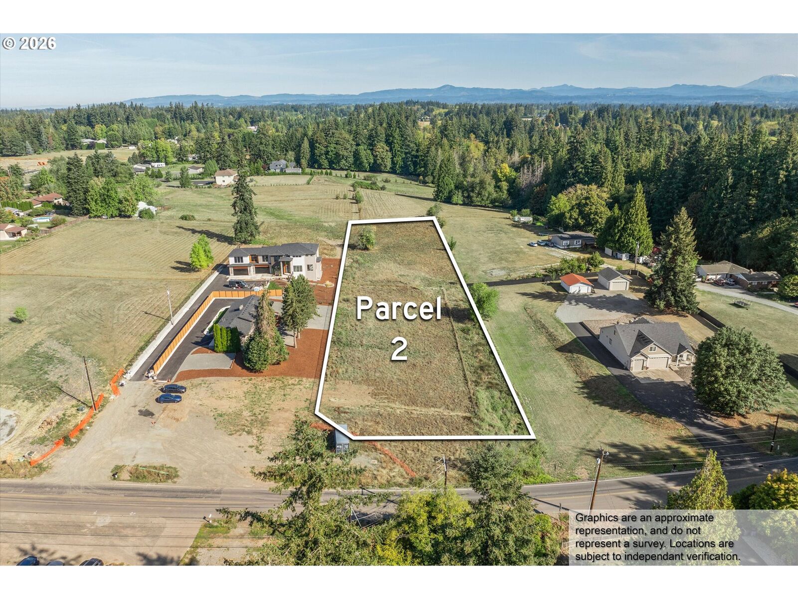 Property Photo:  0 NE 179th St  WA 98642 