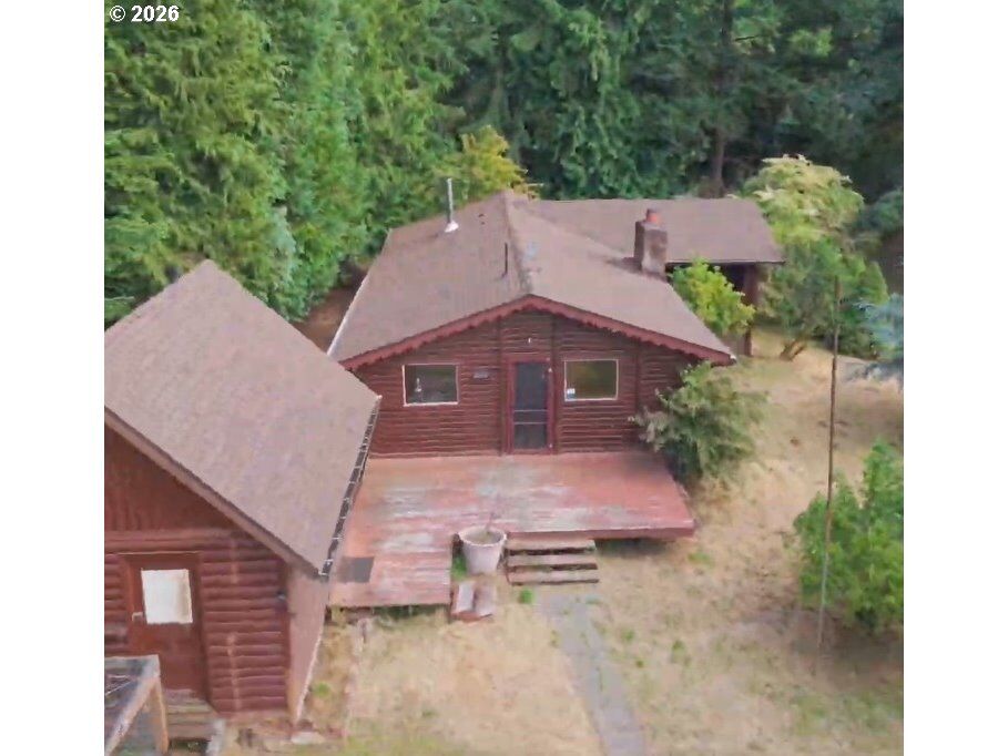 Property Photo: 29975 E Meissner Rd OR 97054